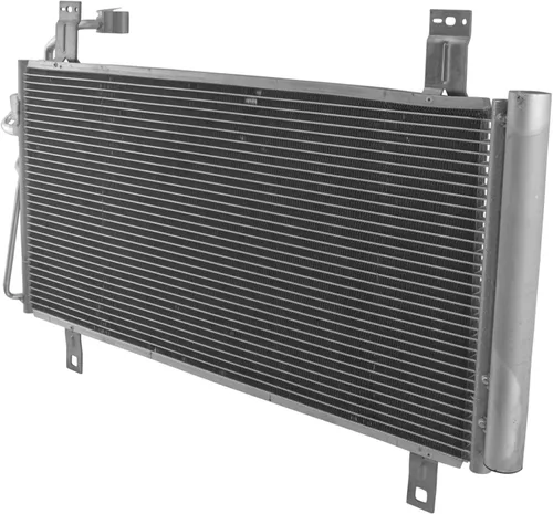 Miniatura 948 de TRQ Secador receptor de condensador de aire acondicionado compatible con Pontiac Vibe 2009-2010 2011-2016 Scion tC 2008-2015 xB 2009-2019 Toyota