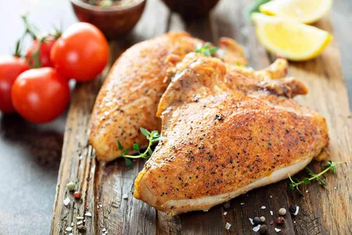 Miniatura 3 de Dobesh Pampered - Condimento seco para pollo y pavo, 12 onzas