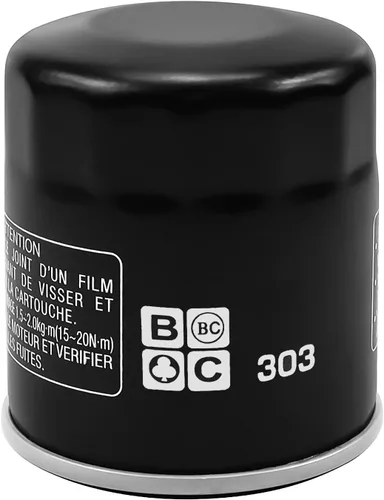 16097-0008 303 Filtro de aceite para Kawasaki Ninja 400 650 300 500 zx6r z650 Vulcan 900 1500 1700 2000 800 650 750 Versys 650 X300 1000 w800