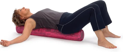 Miniatura 5 de OPTP PRO-Roller Rodillo de Espuma de Densidad Suave – Rodillo de Espuma Suave de Baja Densidad para Terapia Física, Pilates, Ejercicios de Rodillo