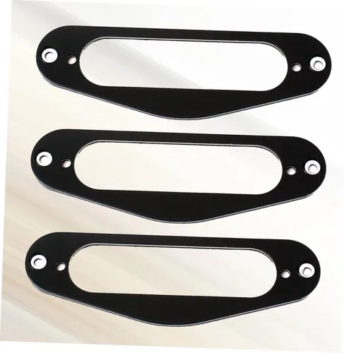Miniatura 7 de VICASKY Gb405 Pickup Frame Anillo de montaje Cubierta de bobina única para guitarras eléctricas