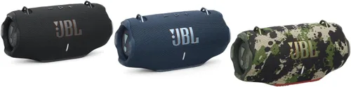 Miniatura 4 de JBL Xtreme 4 - Altavoz Bluetooth portátil, sonido potente y graves profundos, resistente al agua IP67, 24 horas de reproducción, Powerbank