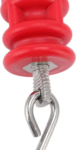 Miniatura 8 de CHICIRIS Tensor de línea de carril, tensor de línea de acero inoxidable 304 con alta resistencia a la tracción y gancho en S, tensor de cuerda
