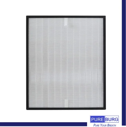 Miniatura 4 de PUREBURG Filtro de repuesto AP350F compatible con el purificador de aire Envion Allergy Pro AP350, H13 HEPA de alta eficiencia de limpieza de aire
