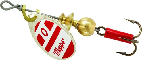Miniatura 7 de Mepps Mepps B Aglia Plain Trbl