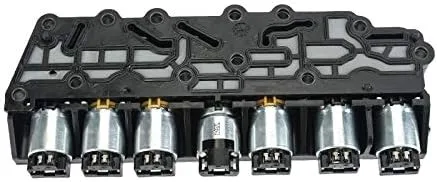 Miniatura 5 de Válvula solenoide de transmisión 6T30 compatible para Chevrole-t Malibu Cruze Equinox Buic-k Regal LaCrosse Saab Satur 6T40 6T45 6T50