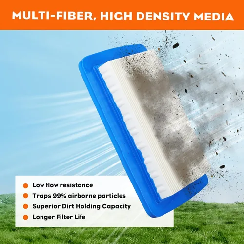Miniatura 4 de Hipa Kit de afinación del filtro de aire PB-770 para Echo PB-760 PB-770 PB-770H PB-770T PB-760LNH Piezas del soplador de mochila Reemplazar
