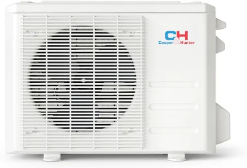 Miniatura 9 de Cooper & Hunter - Mini aire acondicionado con sistema de calefacción, 9.000 BTU, 230 V, 18 SEER, serie MIA, sin conductos, conexión wifi, inversor