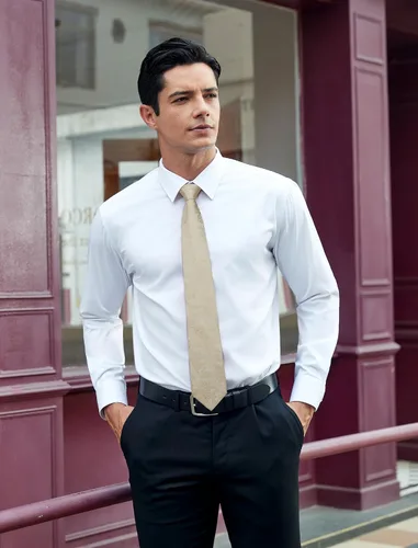 Miniatura 114 de Corbatas florales tejidas clásicas para hombre, corbata cuadrada de bolsillo, corbatas formales para hombres, boda con pañuelo