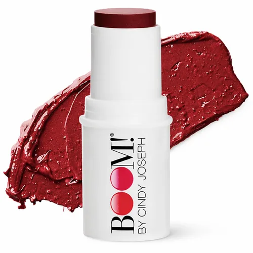 Miniatura 9 de Boomstick GLO ® Bálsamo facial hidratante en barra para piel madura con aceite de oliva, cera de abejas y miel, brillo húmedo de aspecto natural