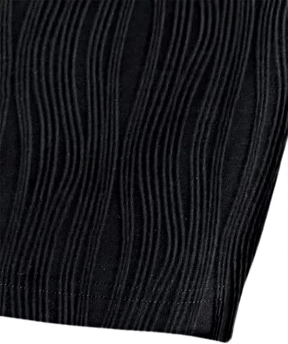 Miniatura 6 de Remidoo Camiseta sin mangas con cuello cuadrado para mujer, ajustada, básica, ombliguera