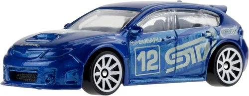 Miniatura 2 de Juego de 6 piezas de modelos fundidos a troquel japoneses por Hot Wheels