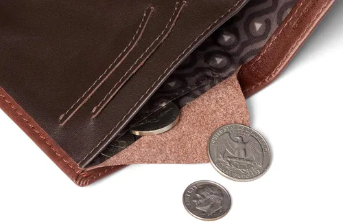 Miniatura 5 de Bellroy Note Sleeve, ediciones RFID disponibles, billetera de cuero fino (máx 11 tarjetas y dinero).