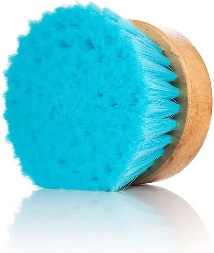 Miniatura 2 de The Rag Company - Cepillo ultra utilitario - Cepillo de lavado de autos - Cerdas de nailon suaves perfectas como limpiador de interiores, ruedas
