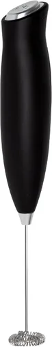 Primula Espumador de leche eléctrico de mano, potente batidor motorizado, mini mezclador de bebidas portátil con batería para latte, capuchino,