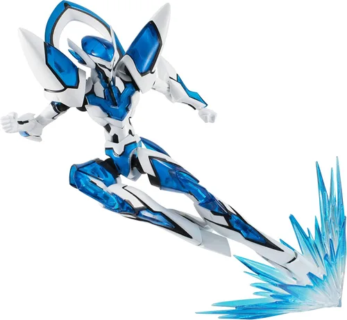 Miniatura 7 de TAMASHII NATIONS - Flecha trasera - Briheight:Gigan, Bandai Spirits The Robot Spirits Figura coleccionable