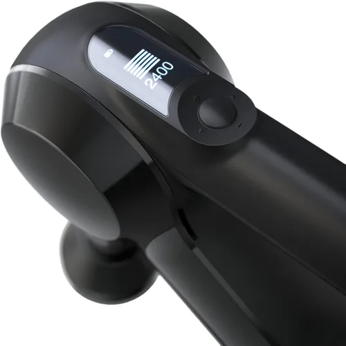 Miniatura 8 de Theragun Elite - Pistola de masaje Bluetooth – Masajeador de percusión ultra silencioso para aliviar el dolor en cuello, espalda, piernas, manos