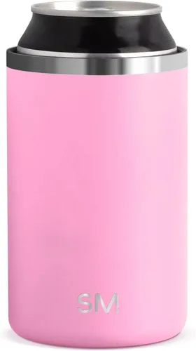 Miniatura 8 de Simple Modern - Hielera para lata de cerveza delgada y Hard Selzer Soporte de acero inoxidable aislado al vacío para lata delgada de 12 onzas