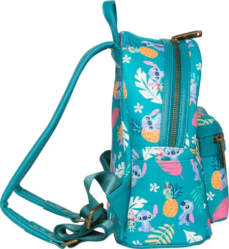 Miniatura 3 de Loungefly Disney Lilo and Stitch - Mini mochila, Multi
