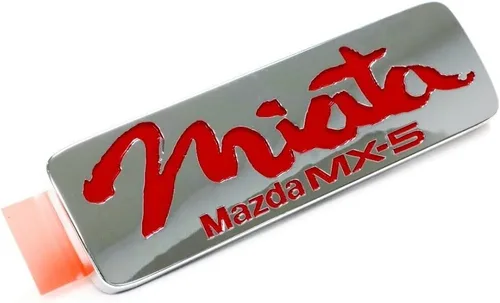 Miniatura 2 de Mazda Emblema - NA01-51-721A