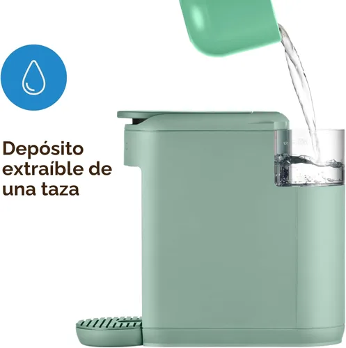 Miniatura 4 de Keurig K-Mini Mate - Cafetera de una sola porción, ultracompacta de 4 pulgadas de ancho, apta para taza de viaje, regalo ideal para vacaciones