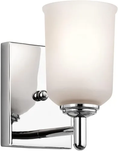 Miniatura 2 de Kichler 45572CH Aplique de pared de una luz