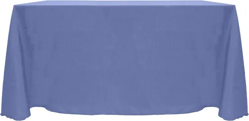 Miniatura 53 de Ultimate Textile - Paquete de 2 manteles rectangulares reversibles de satén Shantung - Majestic - Mantel rectangular de 108 x 156 pulgadas