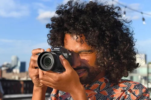 Miniatura 9 de Nikon Kit de cámara sin espejo Z50 + FTZ VOA050K003