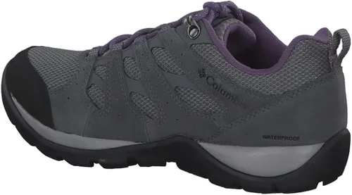 Miniatura 3 de Columbia Redmond V2 - Tenis de senderismo impermeables para mujer