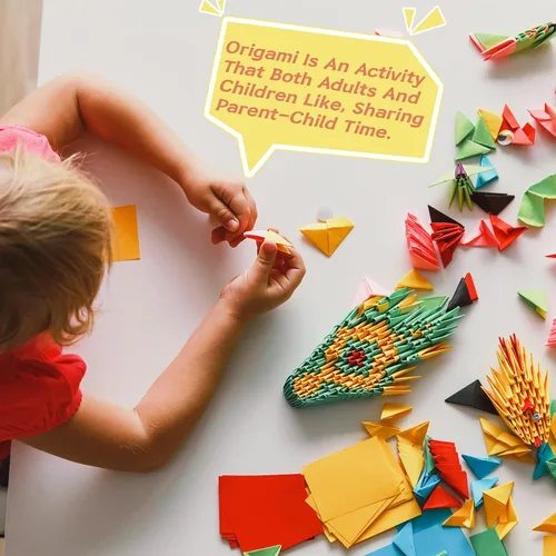 Miniatura 5 de 200 hojas de papel de origami amarillo limón, color de doble cara de 6 x 6 pulgadas, kit para niños, kit de papel de color, regalos para Naranja