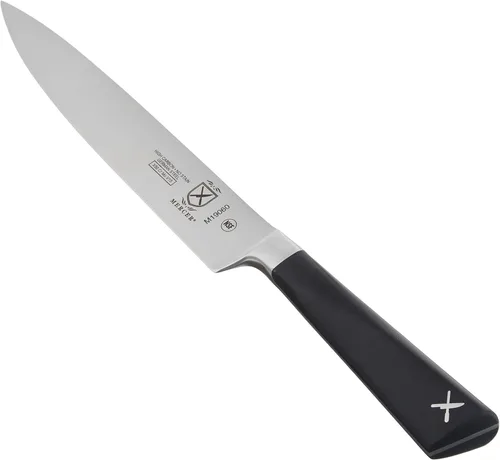 Miniatura 11 de Mercer Culinary Züm Cuchillo de chef forjado, 10 pulgadas, negro