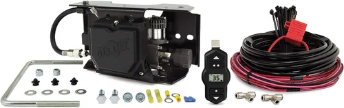 Miniatura 6 de Air Lift LoadLifter 7500 XL Ultimate - Kit de resorte neumático y montaje EZ 25980EZ WirelessOne de 2ª generación, acero, delantero y trasero