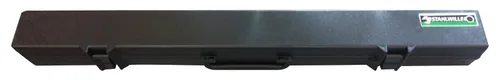 Miniatura 3 de Stahlwille 81370002 Caja de plástico duradera para almacenamiento de llaves dinamométricas, no organiza 712R/6, 713R/6, 714/1-10, 721/5-20 y más