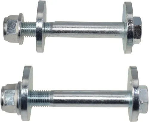 Miniatura 9 de Kit de tornillos de leva y accesorios de brazos de control delantero compatible con Dodge Ram 4x4 1500, 2500 y 3500 Truck 2003-2009