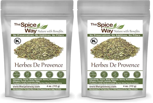 Miniatura 6 de The Spice Way Hierbes De Provence - 4 oz condimento de hierbas frescas y especias