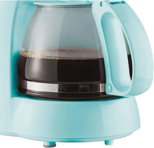 Miniatura 4 de Brentwood TS-213BL - Cafetera de 4 tazas, color azul