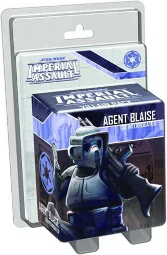 Miniatura 9 de Juego de mesa Star Wars Imperial Assault Heart of the Empire EXPANSIÓN - Épico juego de estrategia de miniaturas de ciencia ficción para niños