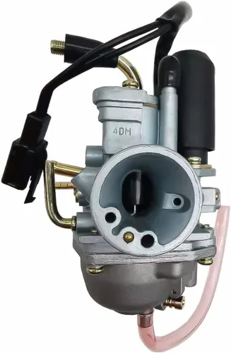 Carburador Compatible con 50cc 70cc 90cc 100cc 110cc ATV de 2 tiempos CAN AM Bombardier DS 90 DS50 Eton Alpha Sport LG Colt Cobra 50 90 Carb