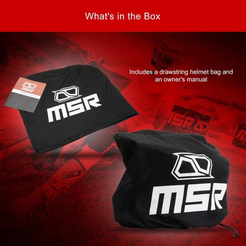 Miniatura 7 de Casco MSR SC
