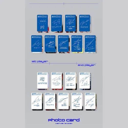 Miniatura 5 de NCT 127 2º álbum de reenvasado Neo Zone [The Final Round, Versión Aleatoria]