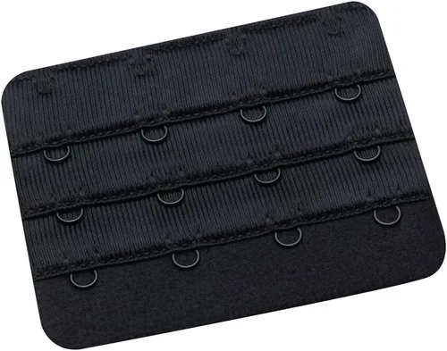 Miniatura 4 de Wingslove - Extensor para brasier de mujer, 3 unidades de varios tamaños