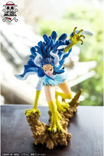 Miniatura 3 de Ichibansho Figure - Una pieza - Ulti (Glitter of Ha), estatua coleccionable de Bandai Spirits
