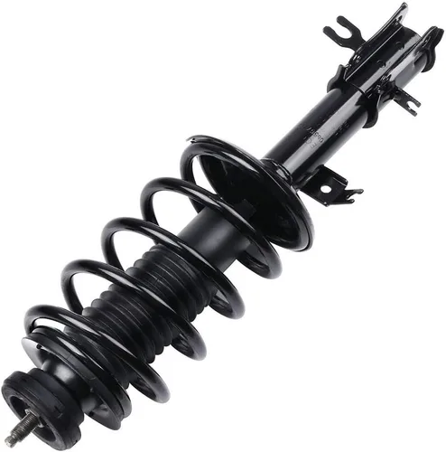 Miniatura 3 de Puntales y amortiguadores delanteros y traseros compatibles con Chevy Aveo 2004-2011 para Chevy Aveo 2009 para Pontiac G3 2005-2008 para Pontiac