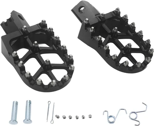 Miniatura 18 de Motrcycle Estriberas para YZ125 YZ250 YZ65 YZ85 YZ250F YZ426F YZ450F YZ125X YZ250X YZ450FX WR250F WR400F WR426F Dirt Bike