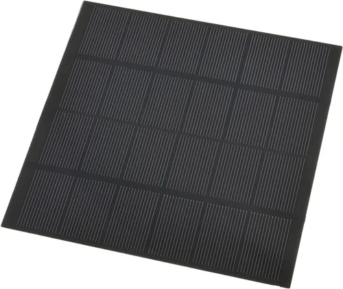 Miniatura 7 de Bettomshin 1 unidad de 9 V y 2 W, mini paneles solares, células solares policristalinas, módulo de panel micro solar para juguetes eléctricos 1