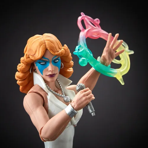 Miniatura 4 de Marvel Dazzler figura de acción.