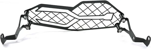 Miniatura 5 de Cubierta protectora de faros delanteros para BMW F850GS F750GS F 850 para GS F 750 para GS 2018-2023 motocicleta CNC faro protector de parrilla