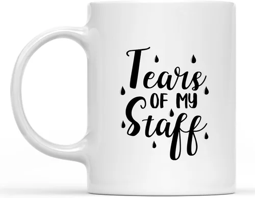 Miniatura 391 de Taza inspiradora y sarcasmo con texto en inglés "A Truly Great Doctor is Hard to Fond", regalos inspiradores y sarcasmo para hombres y mujeres