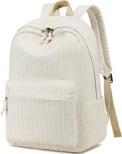 Miniatura 10 de BTOOP Mochila Escolar para Adolescentes Grande de Cordura, Mochila Ligera para Niñas y Niños, Mochila Casual para Escuela Secundaria y Universidad