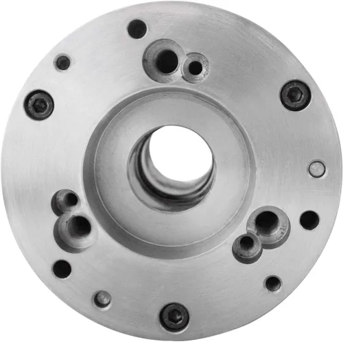 Miniatura 7 de Accusize Industrial Tools Portabrocas 5C 5'' con montaje integral D1-4 Camlock, perno de 5/8 pulgadas, 0269-0014